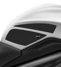 Mogico Triumph Speed Triple 1050 (2016-2020) Tank Grips / Motorcycle Anti-slip Pads / Traction Non-Slip Mats Fuel Tank Protection