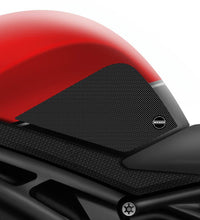 Mogico Triumph Speed Triple 1200 RS (2021+) Tank Grips / Motorcycle Anti-slip Pads / Traction Non-Slip Mats Fuel Tank Protection