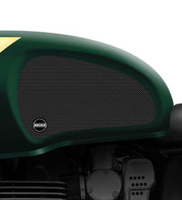 Mogico Triumph Thruxton (2016+) Tank Grips / Motorcycle Anti-slip Pads / Traction Non-Slip Mats Fuel Tank Protection