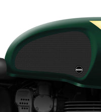 Mogico Triumph Thruxton (2016+) Tank Grips / Motorcycle Anti-slip Pads / Traction Non-Slip Mats Fuel Tank Protection