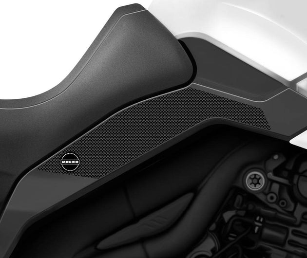 Mogico Triumph Tiger Sport 1050 (2016-2021) Tank Grips / Motorcycle Anti-slip Pads / Traction Non-Slip Mats Fuel Tank Protection