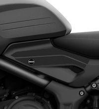 Mogico Triumph Trident 660 (2021+) Tank Grips / Motorcycle Anti-slip Pads / Traction Non-Slip Mats Fuel Tank Protection