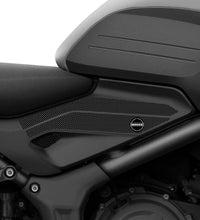 Mogico Triumph Trident 660 (2021+) Tank Grips / Motorcycle Anti-slip Pads / Traction Non-Slip Mats Fuel Tank Protection