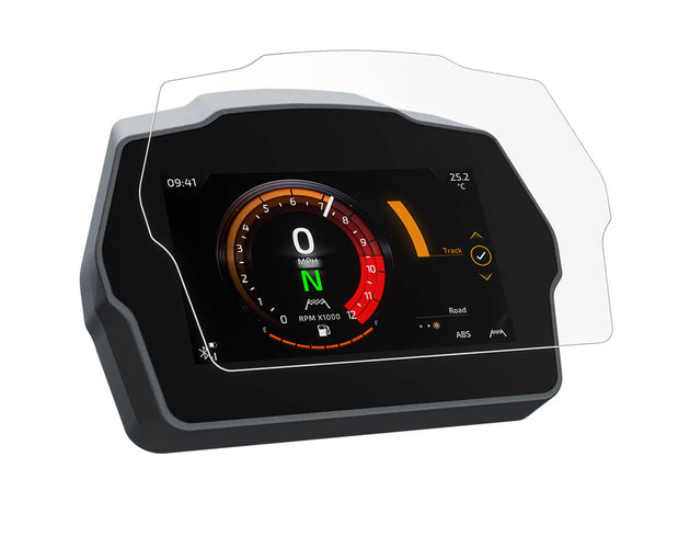 Mogico Triumph Speed Triple 1200 RR 2022+ Motorcycle Nano Glass Dashboard Screen Protector Kit