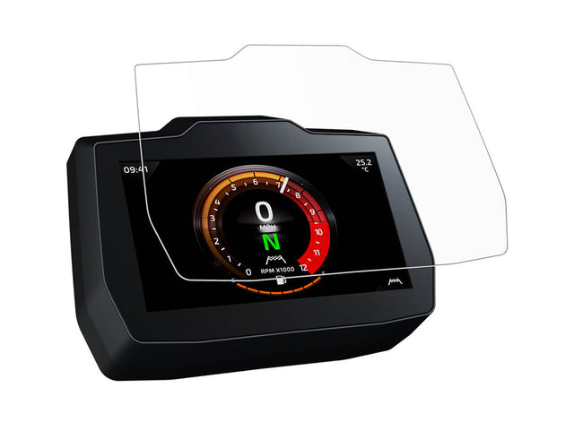 Mogico Triumph Tiger 1200 Rally (Pro/Explorer) 2022+ Motorcycle Nano Glass Dashboard Screen Protector Kit