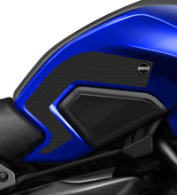 Mogico Yamaha MT-07 Tracer 2017-2019 Tank Grips / Motorcycle Anti-slip Pads / Traction Non-Slip Mats Fuel Tank Protection