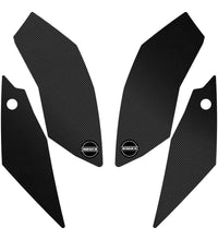 Mogico Yamaha YZF-R1 2020- Tank Grips / Motorcycle Anti-slip Pads / Traction Non-Slip Mats Fuel Tank Protection