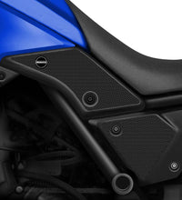 Mogico Yamaha XTZ700 Tenere 2019+ Tank Grips / Motorcycle Anti-slip Pads / Traction Non-Slip Mats Fuel Tank Protection