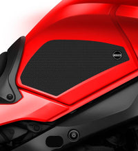 Mogico Yamaha Tracer9/GT 2021+ Tank Grips / Motorcycle Anti-slip Pads / Traction Non-Slip Mats Fuel Tank Protection