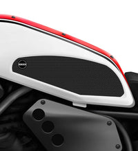 Mogico Yamaha XSR700 2015+ Tank Grips / Motorcycle Anti-slip Pads / Traction Non-Slip Mats Fuel Tank Protection