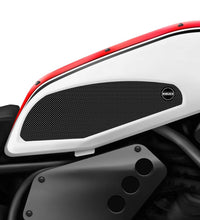 Mogico Yamaha XSR700 2015+ Tank Grips / Motorcycle Anti-slip Pads / Traction Non-Slip Mats Fuel Tank Protection