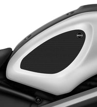 Mogico Yamaha XSR900 2016-2021 Tank Grips / Motorcycle Anti-slip Pads / Traction Non-Slip Mats Fuel Tank Protection