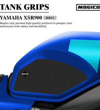 Mogico Yamaha XSR900 2022+ Tank Grips / Motorcycle Anti-slip Pads / Traction Non-Slip Mats Fuel Tank Protection