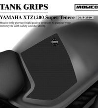 Mogico Yamaha XTZ1200 Super Tenere 2011-2021 Tank Grips / Motorcycle Anti-slip Pads / Traction Non-Slip Mats Fuel Tank Protection